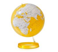 Atmosphere L&c Pastel Yellow Sphere 30 Cm Oro Bambini
