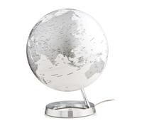 ATMOSPHERE lampada da tavolo mappamondo LIGHT & COLOUR BRIGHT Ø 30 x H 37 cm