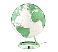 ATMOSPHERE lampada da tavolo mappamondo LIGHT & COLOUR BRIGHT Ø 30 x H 37 cm