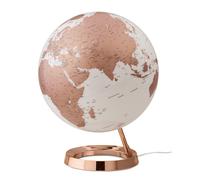 ATMOSPHERE lampada da tavolo mappamondo LIGHT & COLOUR BRIGHT Ø 30 x H 37 cm