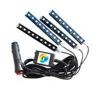 Atmosphere Led bluetooth 4 barre 9 RGB CPU alimentatore presa