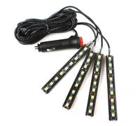 Atmosphere Led bluetooth 4 barre 9 RGB CPU alimentatore presa