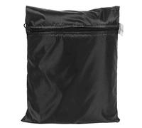 Atmosphere Powered Heater Cover 221x61x53cm | Weatherproof Outdoor Heater Protector | 210D Oxford Fabric Particle Cover for Patio / Garden / Courtyard | Windproof & Sunlight Proof