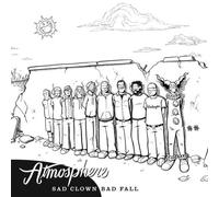 Atmosphere - Sad Clown Bad Fall Number 10