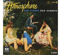 Atmosphere Sad Clown Bad Summer - Volume 9 (CD) Album