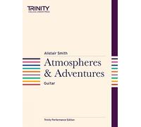 Atmospheres & Adventures (Guitar Score)