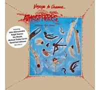 Atmospheres featuring Clive Stevens - Voyage to Uranus