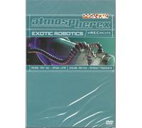 Atmospherex - Nuovo Exotic Robotics > Rec Reate Musica DVD