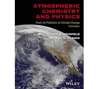 Atmospheric Chemistry and Physics: From Air Pollution to Climate Change
