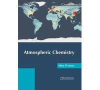Atmospheric Chemistry (Copertina rigida)