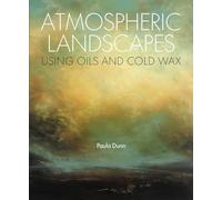 Atmospheric Landscapes Using Oil and Cold Wax