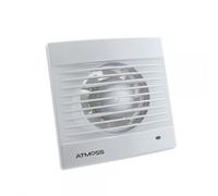 ATMOSS - Estrattore Silent Vacuum V-1 4"