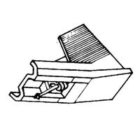 ATN 3472 P DT 45 HiFi ago per giradischi