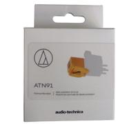 ATN 91 Puntina ORIGINALE per testina giradischi Audio-Technica AT91/AT3600