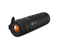ATN BlazeTrek - Monocolo termico da caccia, sensore 384 x 288/640 x 512, 50 Hz, 12 μm, 25 mK, display AMOLED 800 × 600, estrazione oculare da 15 mm, batteria 7+ ore, USB Type-C, IP67, leggero (640 x