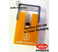 ATN120E Audio-Technica Originale Tonar Box per AT120E II AT120EB AT12