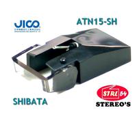 ATN15 Shibata 4CH Jico stilo Per Audio-Technica AT15SA, Per ATN20 AT20SLA
