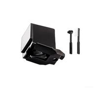 ATN3600LE - Pennino per sistemi giradischi compatibili AUDIO-Technica AT-LP60X, AT-LP60, AT-LP2D, AT-PL300, barra nera