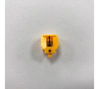 ATN3600LE - Puntina per giradischi per Audio-Technica, punta affusolata 0,3 x 0,7 (giallo)