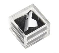 ATN85EP - Puntina di ricambio per cartucce AT85EP, AT301EP, AT311EP - Punta ellittica per giradischi