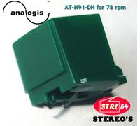 ATN91 78 Rpm 78 Tr COM /Audio Technica AT91 AT3600 AT3601 AT3650 DUAL DN 239 235
