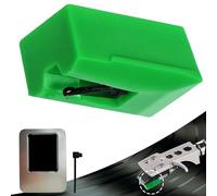 ATN95E - Pennino di ricambio per disco diamantato 2026, compatibile con audio-Technica AT-LP120-USB, per stilo di ricambio ATN95E