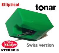 ATN95E stilo diamante Ellittico Tonar Sw Per Audio-Technica AT95E AT95 ATN3451E