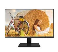 ATNCKS Monitor portatile da 24 pollici senza bordi per computer desktop monitor senza sfarfallio filtro luce blu ultra chiara qualità dell'immagine adatto per laptop telefoni cellulari