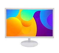 ATNCKS Monitor portatile per computer da 19/20/24 pollici Full HD a schermo piatto IPS con presa VGA+hdml adatto per laptop e smartphone