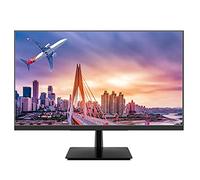 ATNCKS Monitor wireless portatile da 24 pollici LCD a schermo piatto ultra sottile Monitor esterno 1920x1080p bassa luce blu micro lunetta adatto per uso domestico e viaggi
