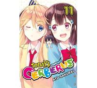 Ato Sakurai Bianca Pistillo Caleb Cook Today's Cerberus, Vol. 11 (Tascabile)