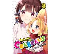 Ato Sakurai Bianca Pistillo Caleb Cook Today's Cerberus, Vol. 8 (Tascabile)