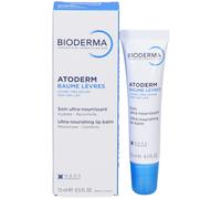 ATODERM BAUME LEVRES 15ML