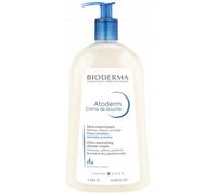 Atoderm Creme de Douche Detergente Cremoso Flacone da 1 litro