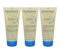 Atoderm Huile De Douche 100 Ml 3x100 ml Olio