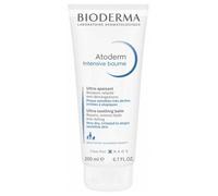 Crema Corpo Lenitiva per Prurito da 200ml per Pelle Sensibile e Molto Secca, Bioderma