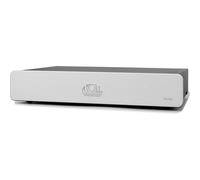 Atoll Electronique PH100 argento - Preamplificatore phono per giradischi, MM/MC, Impedenza regolabile, Transistori