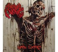 Atoll Human Extract (CD) Album (Jewel Case)