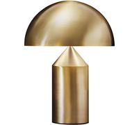 Atollo 239 Lampada da Tavolo 38 cm Oro
