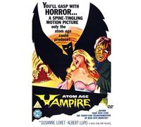Atom Age Vampire Dvd [Edizione: Regno Unito]