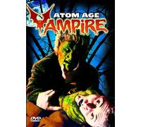 Atom Age Vampire (DVD) Susan Loret Alberto Lupo