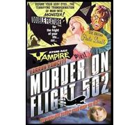 Atom Age Vampire / Murder On Flight 502 [Edizione: Stati Uniti]