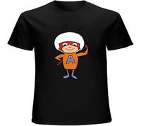 Atom Ant The Secret Squirrel Show Men's T Shirt Unisex Tee Clothing Black 3XL