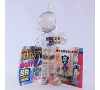 Atom Astro Boy SR series Real Figure Collection Part.1 Clear Ver. Dal Giappone