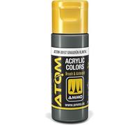 ATOM COLOR Graugrün RLM74