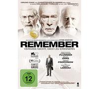 Atom Egoyan - Remember - Vergiss nicht, dich zu erinnern