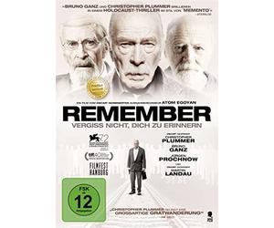Atom Egoyan - Remember - Vergiss nicht, dich zu erinnern