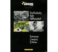 Atom Films Presents Definitely Not Hollywood Extreme Comedy Edition Volume 1