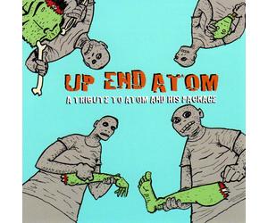 Atom & His Package Atom & His Package (CD)