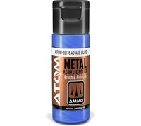 ATOM METALLIC Blu Aotake